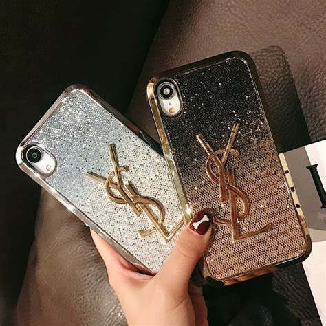 ysl iphone 7 plus case|ysl phone case.